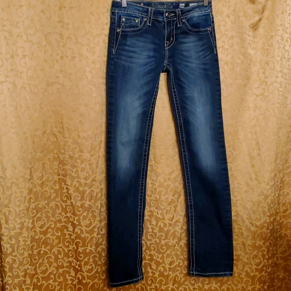 Junior Miss Me Jeans